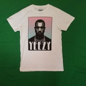 Bootleg Yeezy Kanye West T Shirt